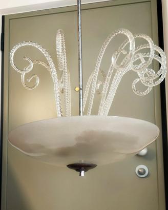 Lampadario vintage