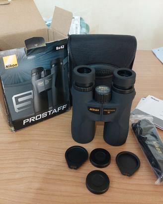 Binocolo Nikon Prostaff P511 8X42, come nuovo