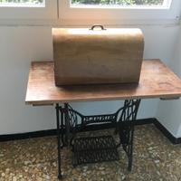 Singer macchina da cucire