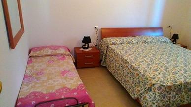 Casetta blu mare Caprioli/Palinuro