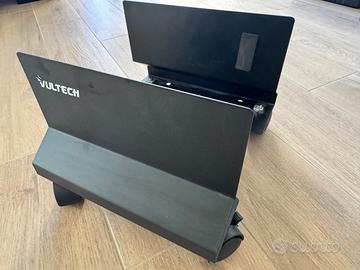 Carrello porta pc Vultech