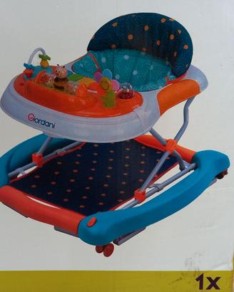 girello giordani 3 in 1 nuovo