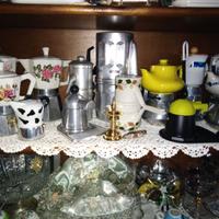 macchinette per caffè collezione