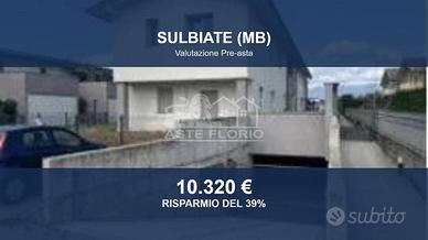 Immobile in asta di 20 m² a Sulbiate