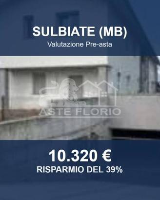 Immobile in asta di 20 m² a Sulbiate