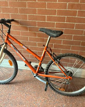 Bici mountain bike bambin*