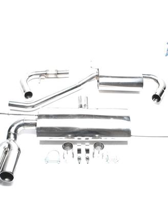 LINEA DI SCARICO VOLKSWAGEN VW GOLF 5 AUDI A3 8P
