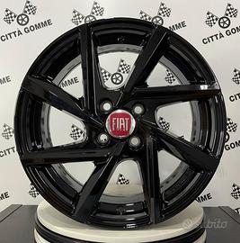 4 Cerchi in lega Fiat Grande Punto Evo da 16