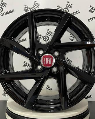 4 Cerchi in lega Fiat Grande Punto Evo da 16