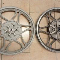 Cerchi moto Guzzi 1000sp 850 le Mans ecc.