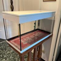 Acquario Askoll Pure LED 100L completo