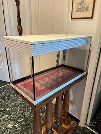 Acquario Askoll Pure LED 100L completo