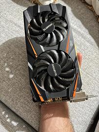 Gtx 1060 3gb come nuova
