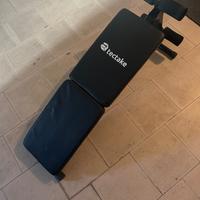 Panca fitness tectake