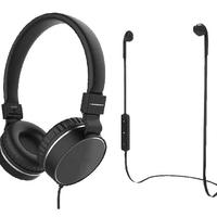 Auricolari Bluetooth + cuffie con filo Blaupunkt