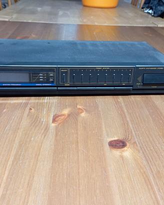 sintonizatore stereo