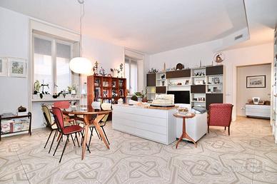 Appartamento di 134 m² con 2 locali a Milano