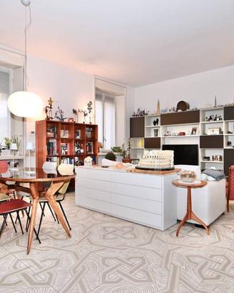 Appartamento di 134 m² con 2 locali a Milano