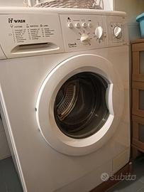 lavatrice meccanica 