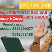 Preposto rec sab