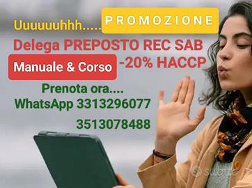 Preposto rec sab