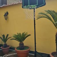 Canestro mobile Basket kipsta regolabile