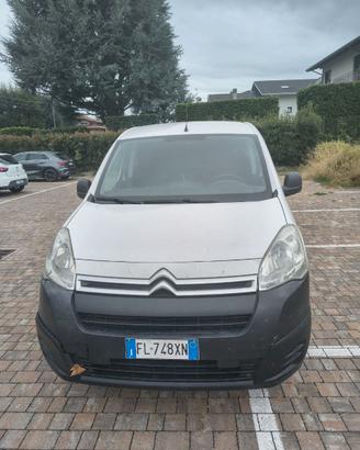 Citroen Berlingo 2017 Diesel - EURO 6