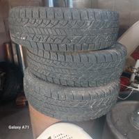  copertoni mintbush pajero R 15
