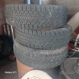  copertoni mintbush pajero R 15