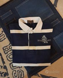 Polo jeans Co. polo righe manica lunga