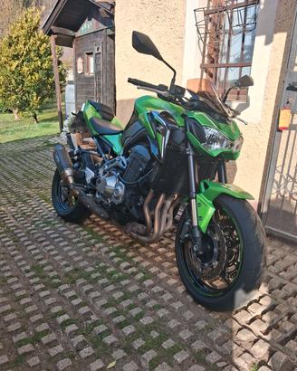 Kawasaki z900