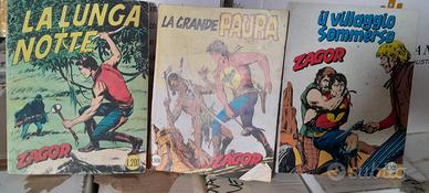 RACCOLTA  FUMETTI  ZAGOR