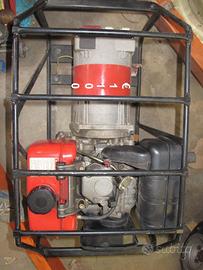generatore di corrente diesel 4.2 kva 220v