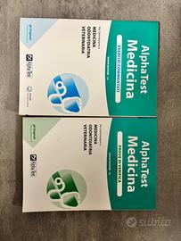 ALPHA TEST MEDICINA
