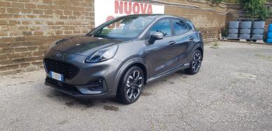 FORD Puma St Line X Hybrid