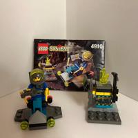 Lego Rock Raiders 4910 - Hover Scout