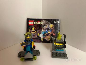 Lego Rock Raiders 4910 - Hover Scout