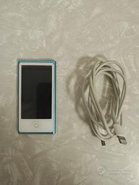 Apple Ipod nano 7° gen16 gb schermo rotto