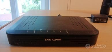 fastweb fast modem 