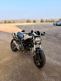 Ducati Monster 696 Depo A2 a libretto
