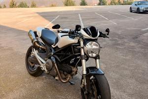 Ducati Monster 696 Depo A2 a libretto