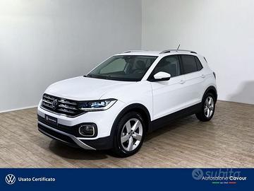 Volkswagen T-Cross 1.0 TSI 110 CV Advanced