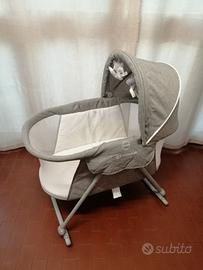 Culla pieghevole 