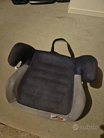 alzatine per auto bambini