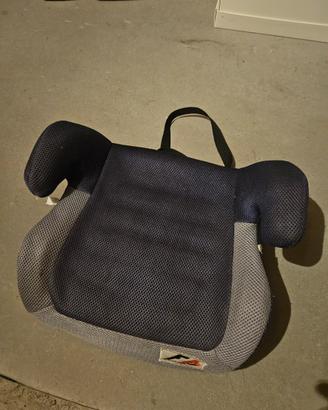 alzatine per auto bambini