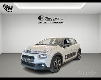 CITROEN C3 3ª serie C3 PureTech 82 S&S Feel