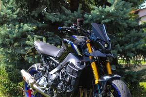 Yamaha MT 09 Sp garanzia fino a giugno 2028