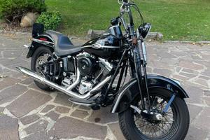 Harley Davidson Heritage Softail Springer