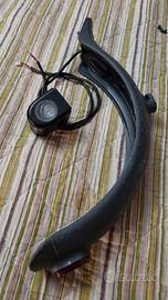 Parafango Monopattino + Luci anteriore/posteriore