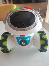 robot per bambini 